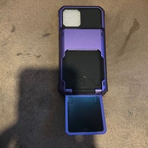 iPhone 12 credit card case